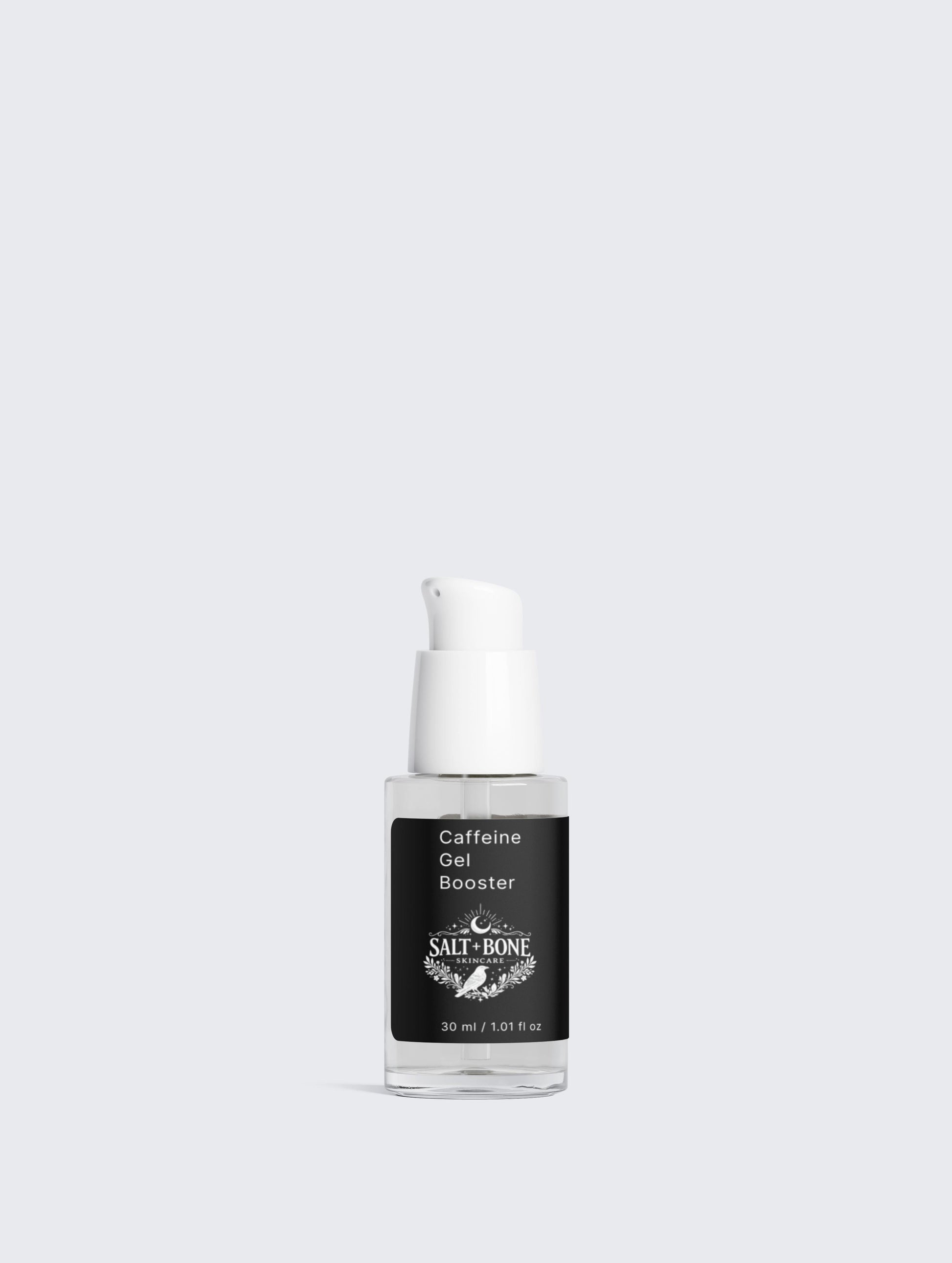 Caffeine Gel Booster