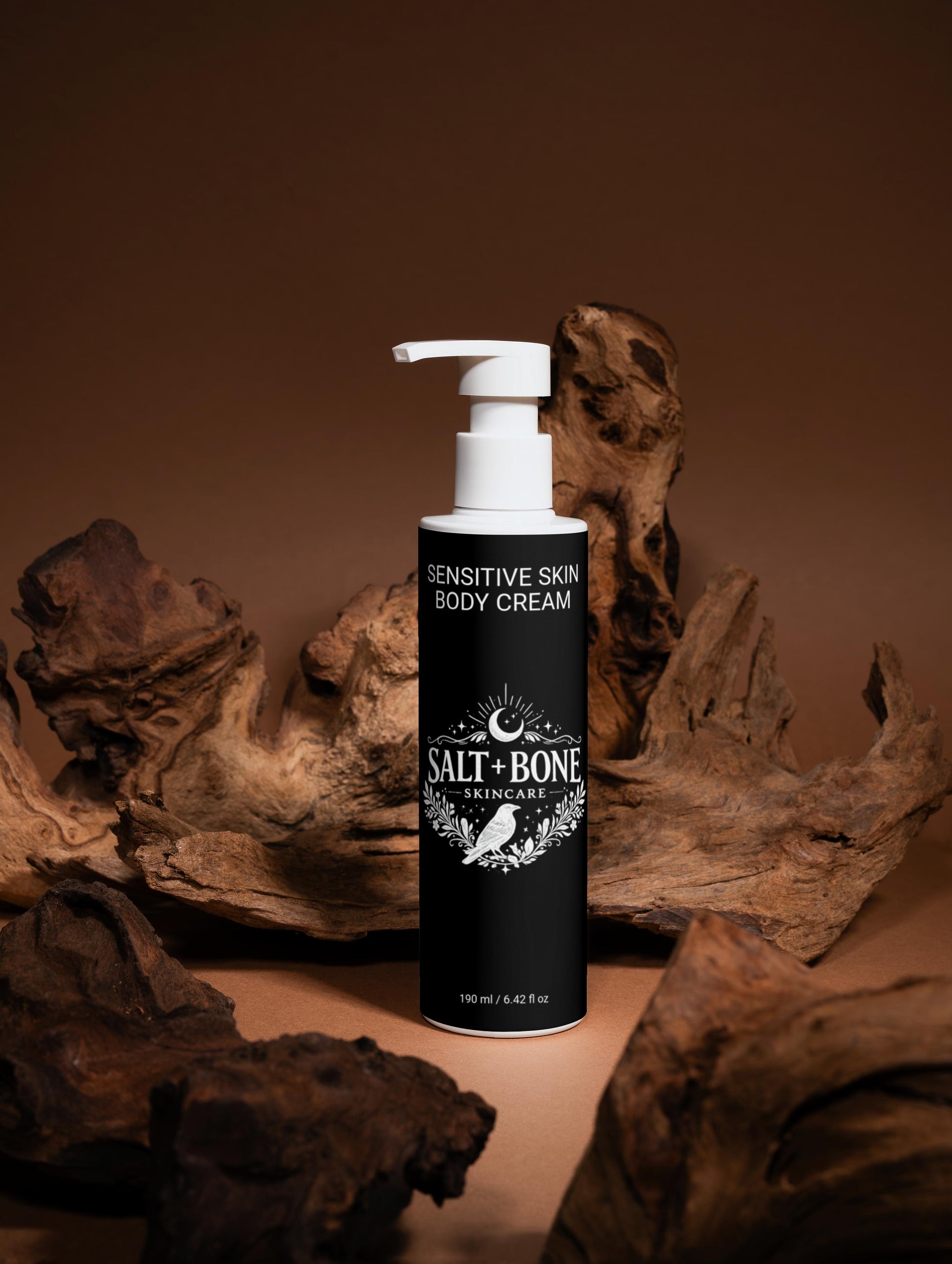 Sensitive Skin Body Cream