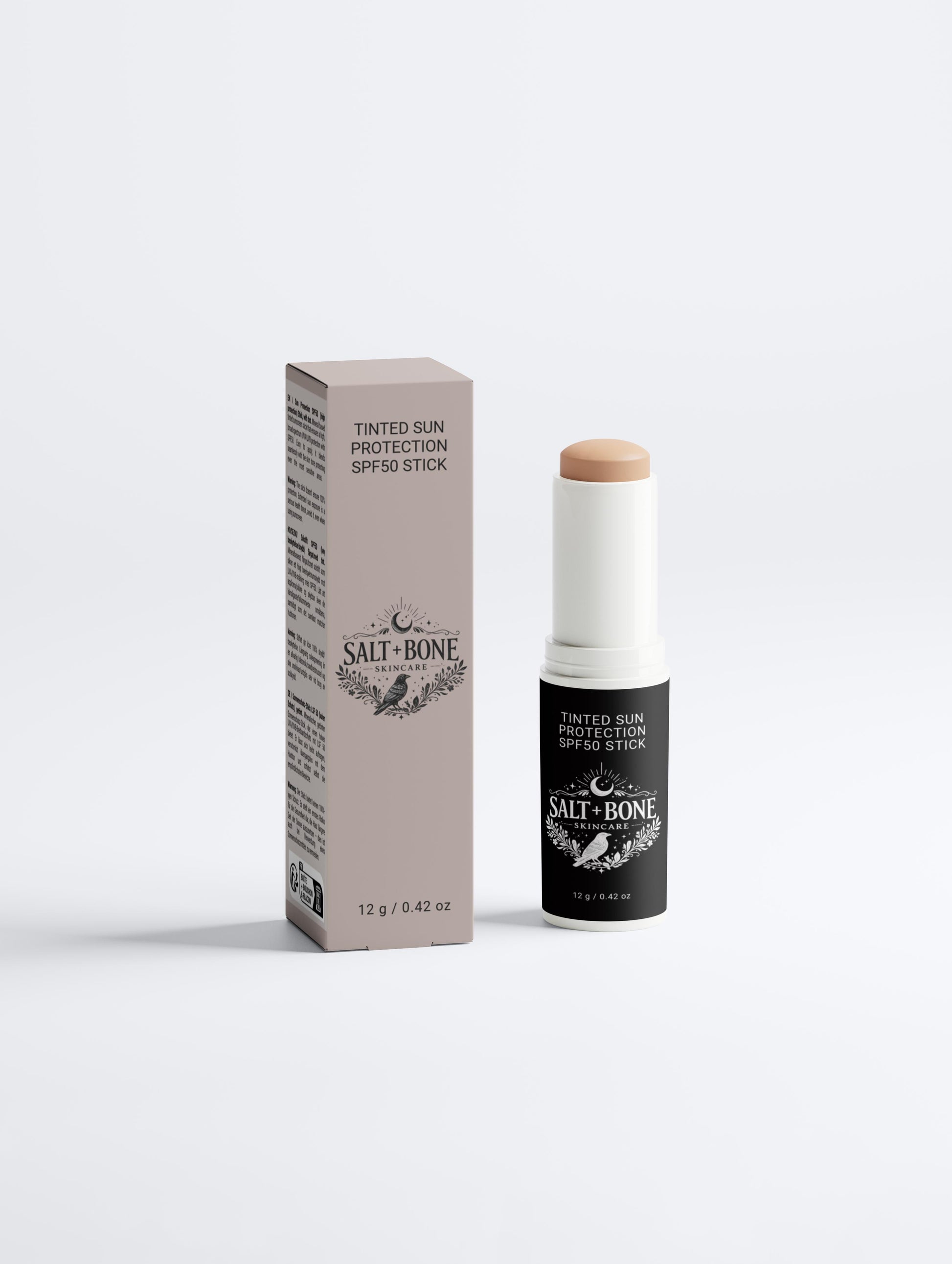 Sun Protection SPF50 Stick, with tint