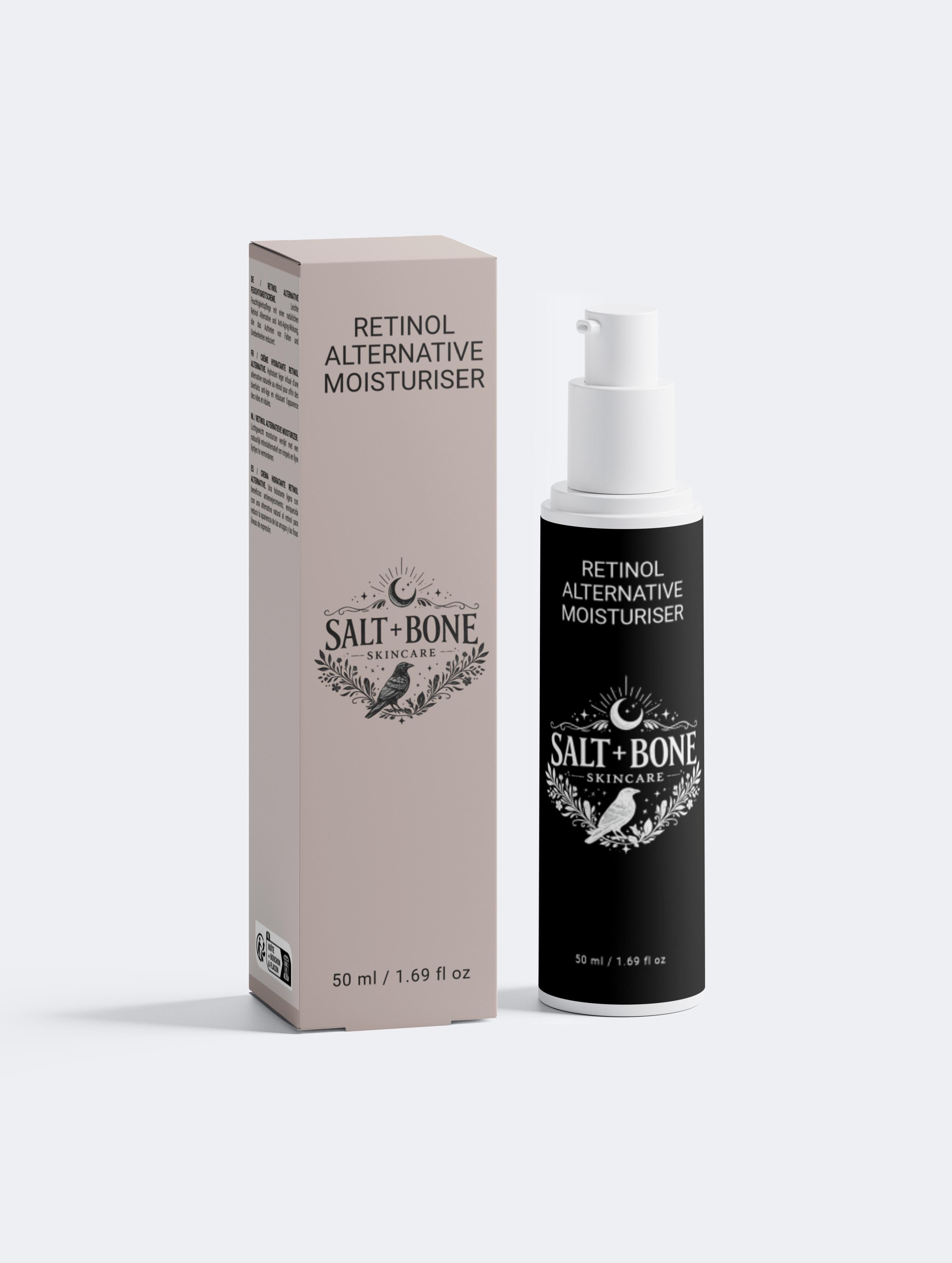 Retinol Alternative Moisturiser