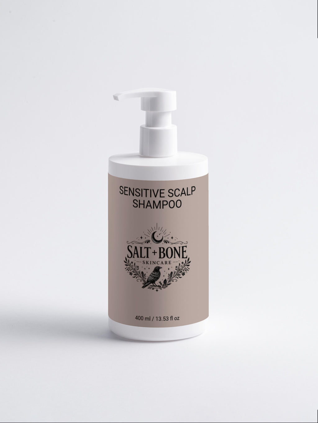 Sensitive Scalp Shampoo