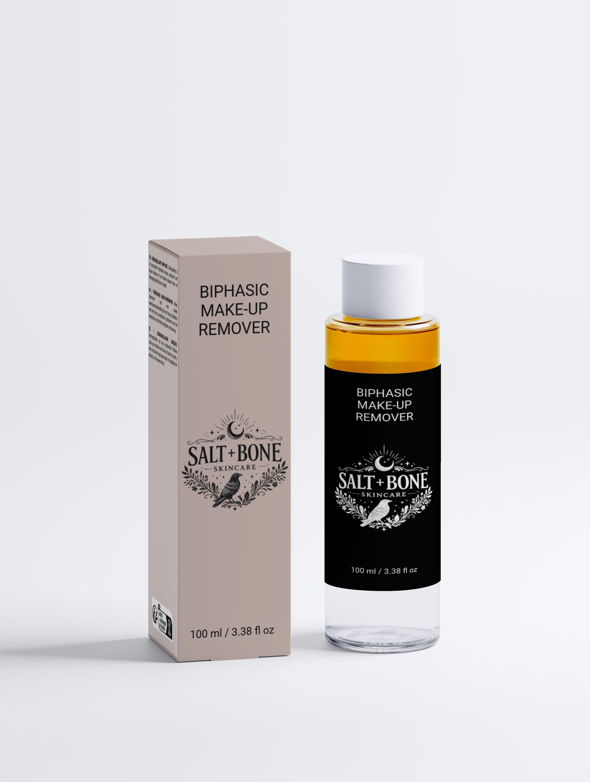 BiPhasic Make-up Remover, Fragrance Free