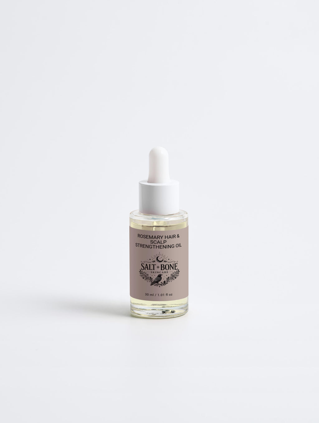 Rosemary Hair & Scalp Strengthening Oil