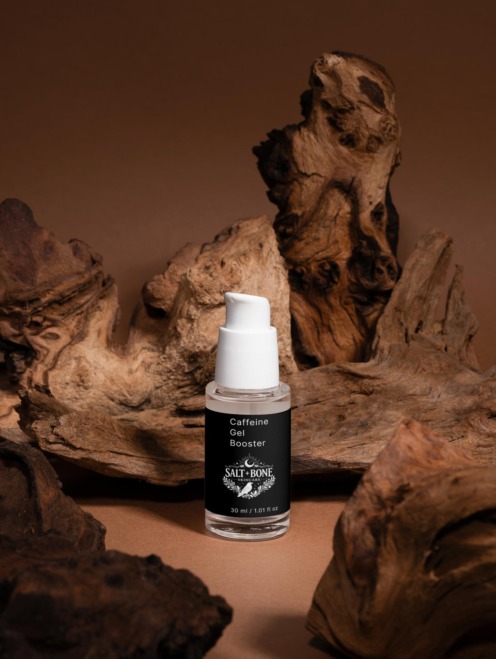 Caffeine Gel Booster