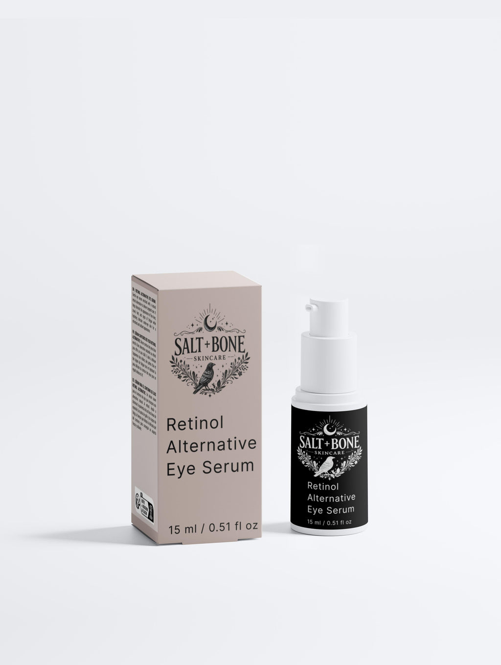 Retinol Alternative Eye Serum