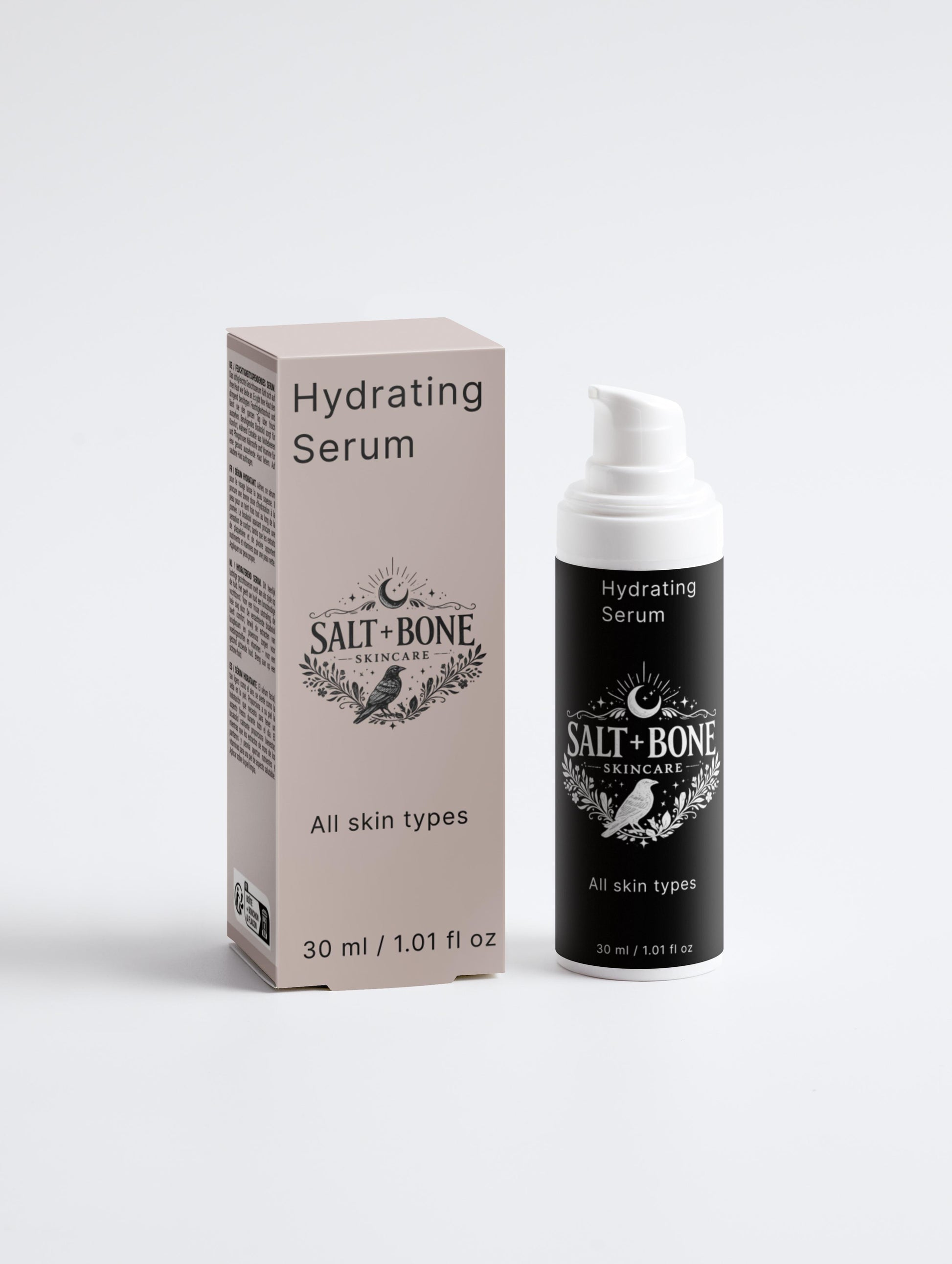 The Ultimate Hydration Duo