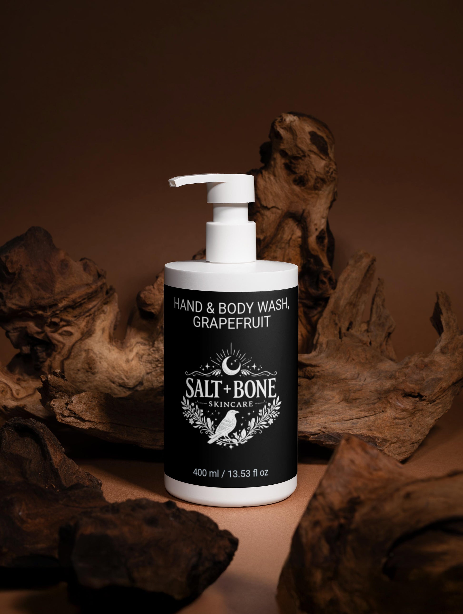 Hand & Body Wash, Grapefruit