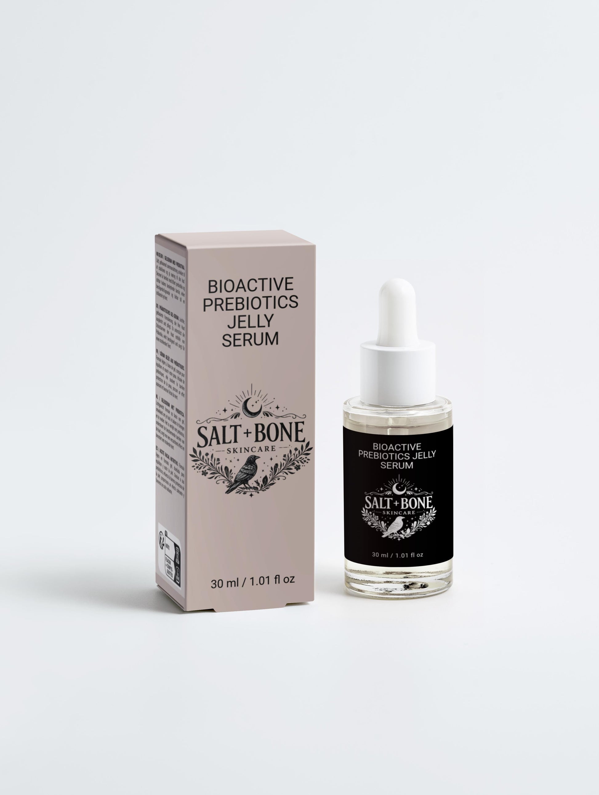Bioactive Prebiotics Jelly Serum