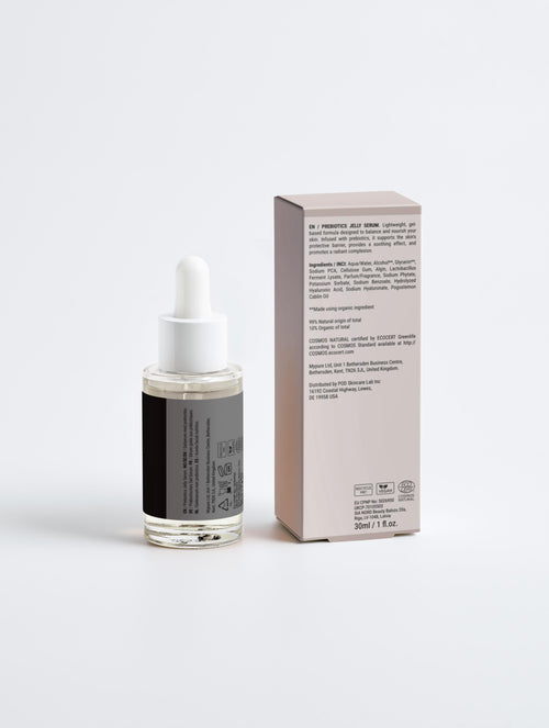 Bioactive Prebiotics Jelly Serum