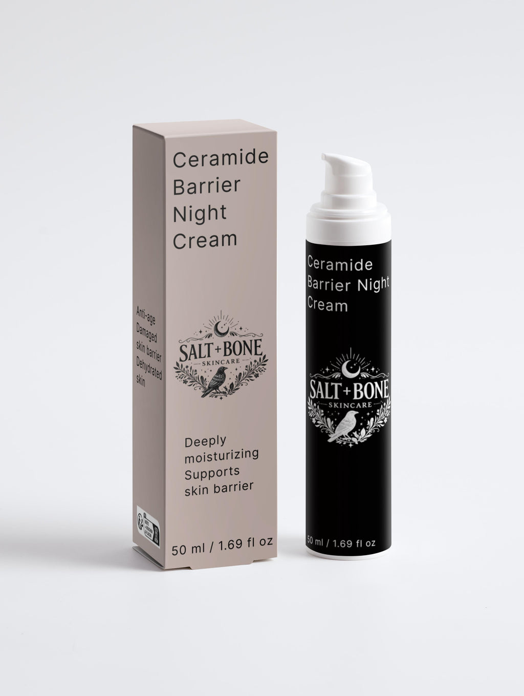 Ceramide Barrier Night Cream