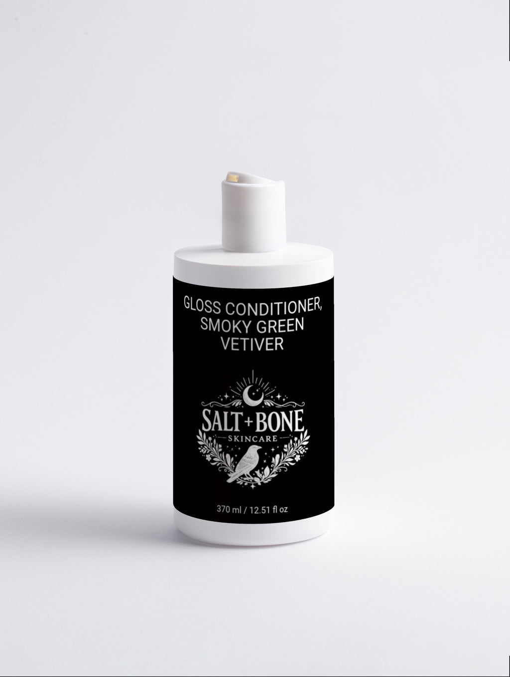 Gloss Conditioner, Smoky Green Vetiver