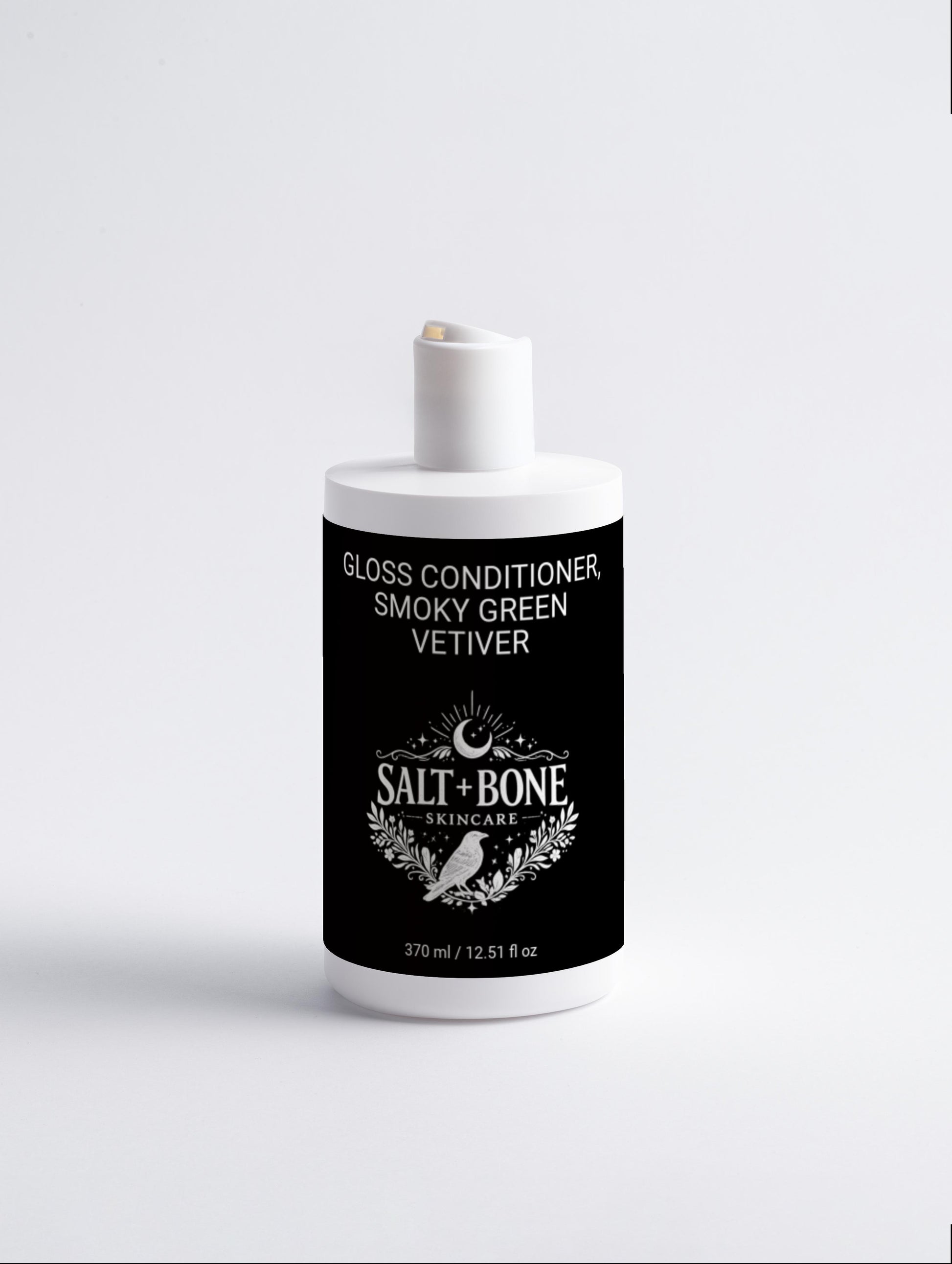 Gloss Conditioner, Smoky Green Vetiver